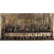 Veronese Son Akşam Yemeği Figürü Jesus Isa Leonardo Da Vinci