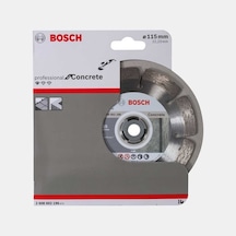 Bosch Elmas Disk 115 Mm Standart For Concrete