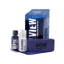 Gyeon Q2 View Sio2 - Cam Su Itici Kaplama Seti 20Ml