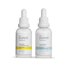 The Purest Solutions Lekeli Ve Nemsiz Ciltlere Özel Cilt Bakım Seti