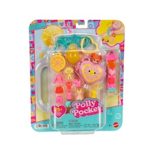 Polly Pocket Anahtarlık Olabilien Moda Stili Serisi Large Jkr51-jkr54