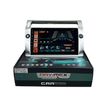 Citroen C4 2004-2009 Navimex Samsung İşlemcili Fanlı Profesyonel Oem Multimedia