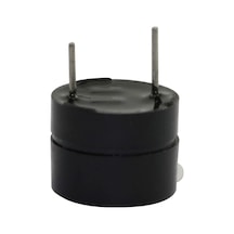 Devreli Buzzer Dc 6 Mm 3-12 Volt Ic-219