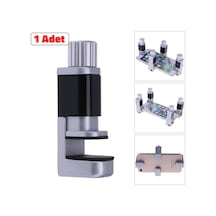 1 Adet Telefon Ekran Bord Tutucu Metal Mengene 0-15Mm 18x25x68Mm