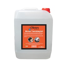 Clintex Kimya Lcd Led Ekran Gözlük Temizleyici 5 L