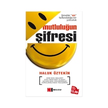 Mutluluğun Şifresi 9786059980074