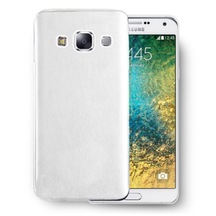 Fitcase Samsung Galaxy E5 (E500) Kilif Deri Dokulu Arka Kilif Bey 202930707