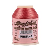 Jenerik Altınbaşak Oya Ve Dantel İpi 20 Gr - Royaleks - No: 046