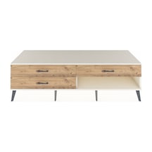 Kronos Tv Ünitesi 3 Çekmeceli 176x59x51 Aytaşı-aytaşı/çam Aytası/atlas Çam
