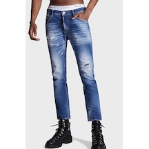 Dsquared2 Skater Jean S74LB0969 Mavi Dsquared2 Skater Jean S74LB0969 Mavi