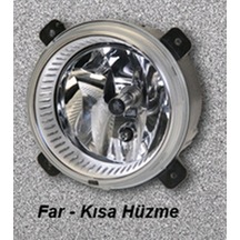 Far Kısa Huzme Manuel Cargo 08->-