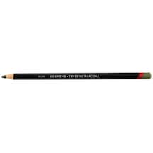Tinted Charcoal Renkli Kömür Füzen Kalem Tc15 Green Moss