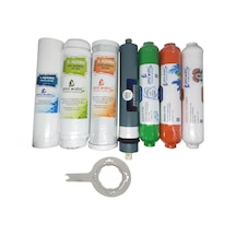Pera Water Açık Kasa Su Arıtma Platiniu Mebran 7Li Alkali Mineral
