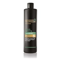 Depply Purifying Yağlı Saçlar İçin Arındırıcı Şampuan 400 Ml Diğer