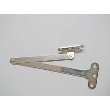 Düşer Yönsüz Makas-Nikel 20 Cm.