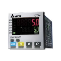 Delta Cta4100a ,48x48mm 110v..220vac Kontak-2a2k 6-hane Sayıcı/takometre/zaman Röle