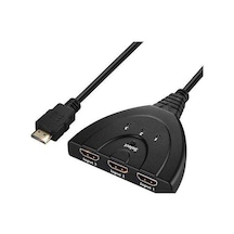 Hdmi Çoklayıcı Switch 3 Port Çoğaltıcı
