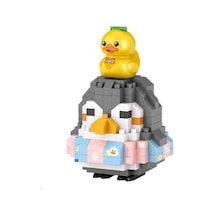 Vagonlıfe 8609 Mikro Blok Penguen 170 Parça