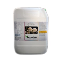 Süperfecto Florista [5-20-0+5(Zn)] Çiçek Teşvik Edici 20 Litre 20 Litre