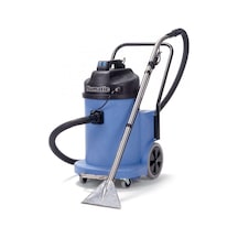 Numatic CTD900 Çift Motorlu Elektrikli Halı ve Koltuk Yıkama Makinesi 17 L