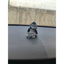 Sinirli Goril Torpido Süsü Dikiz Ayna Süsü