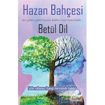 Hazan Bahçesi - Betül Dil - Cinius