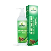 Destek At Kestanesi Jeli 275 Ml - Ferahlatıcı Masaj Jeli