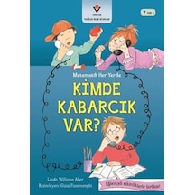 Matematik Her Yerde - Kimde Kabarcık Var - Qhdh-814795