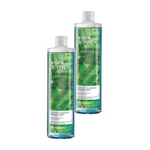 Avon Senses Secret Lagoon Su Meymeleri ve Misk Kokulu Duş Jeli 2 x 500 ML