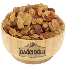 Dağcıoğlu Çekirdeksiz Kuru İzmir Üzümü 1 Kg