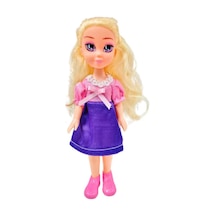 Karlar Ülkesi - Karlar Kraliçesi Bebek 25 Cm - Sarışın Karlar Ülkesi - Karlar Kraliçesi Bebek 25 Cm - Sarışın