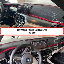BMW  G30 G31 G38 (2017+) TORPİDO KORUMASI / HALISI / ÖRTÜSÜ / KILIFI
