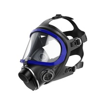 Dräger X-plore 5500 Tam Yüz Maskesi Bayonet Filtre Uyumlu Geniş Görüş Ve Maksimum Koruma