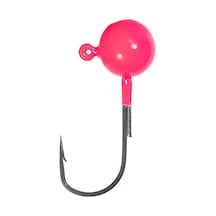 Ryujı Ball Ajıng Pınk Uv Jıghead 1 Gr İğne No:10 5adet