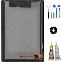 Lenovo Tab M10 Tb-x505 Uyumlu A Kalite Lcd Dokunmatik Set + Montaj Seti