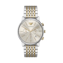 Emporio Armani Ar11773 Erkek Kol Saati Metalik Gri