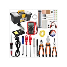 Meslek Lisesi Elektrik Elektronik Bölümü Profesyonel Takım Çantası