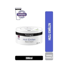 Norveç Formülü Hizli Emilen Bakim Kremi 300 Ml X 2 Adet