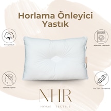Ortopedik Horlama Önleyici Yastık