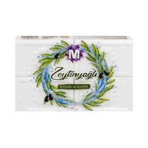 Migros Banyo Sabunu Zeytinyağlı 4 X 200 G - 8 Adet Tarı Diğer