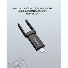 Ac1200 Usb Wifi Adaptör