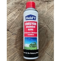 Heldt Dizel Egzoz Emisyon Temizleme Benzin Egzoz Emisyon Düşürücü 300ml Diğer