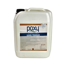 Poxy Tüm Yüzeyler İçin Genel Temizleyici 5 L