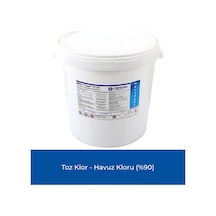 90 Lık Toz Klor 25 Kg Havuz Kimyasalı - 863374490