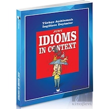 Just İdioms İn Context -  MK Publications