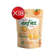 Yayla Enfies Freeze Dried Portakal 20 G X 18 Adet 20 ML