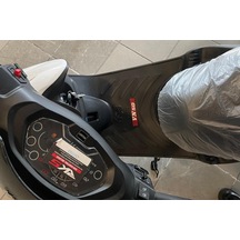 Motorsiklet Paspası, Vn50 Model Motor Paspası