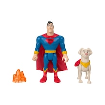 Imaginext DC League of Super Pets Kahramanlar ve Hayvanlar HGL02