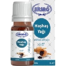 Ersağ Haşhaş Bitkisel Yağ 30 Ml