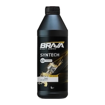 Brava Syntech 10W-50 Yarı Sentetik Motor Yağı 1 L